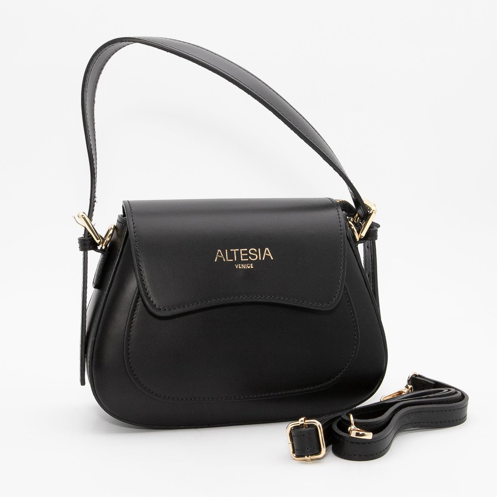 Ambra Black Lato
